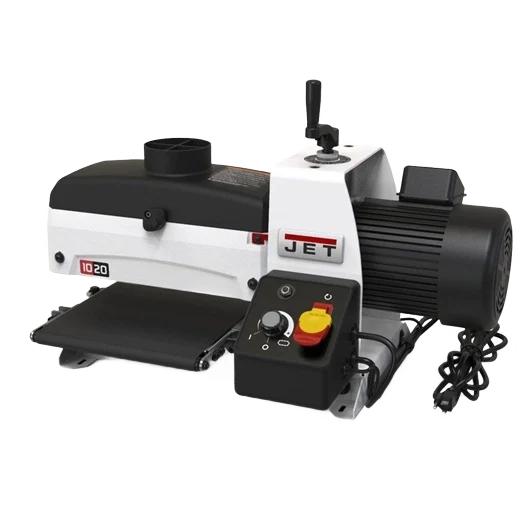 Fine Crafted JET Benchtop Drum Sander JWDS-1020 Functional