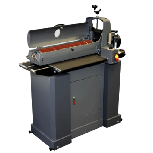 Crafted Laguna SuperMax 25-50 Drum Sander Detailed
