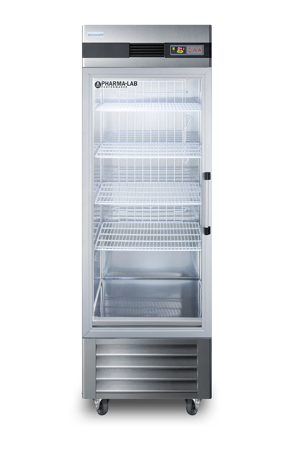 World-Class 23 Cu.Ft. Upright Pharmacy Refrigerator Innovative