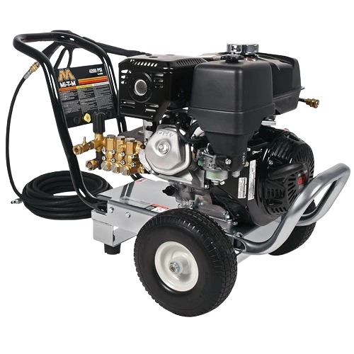 Excellent Mi-T-M 4200 PSI Pressure Washer Top-Quality
