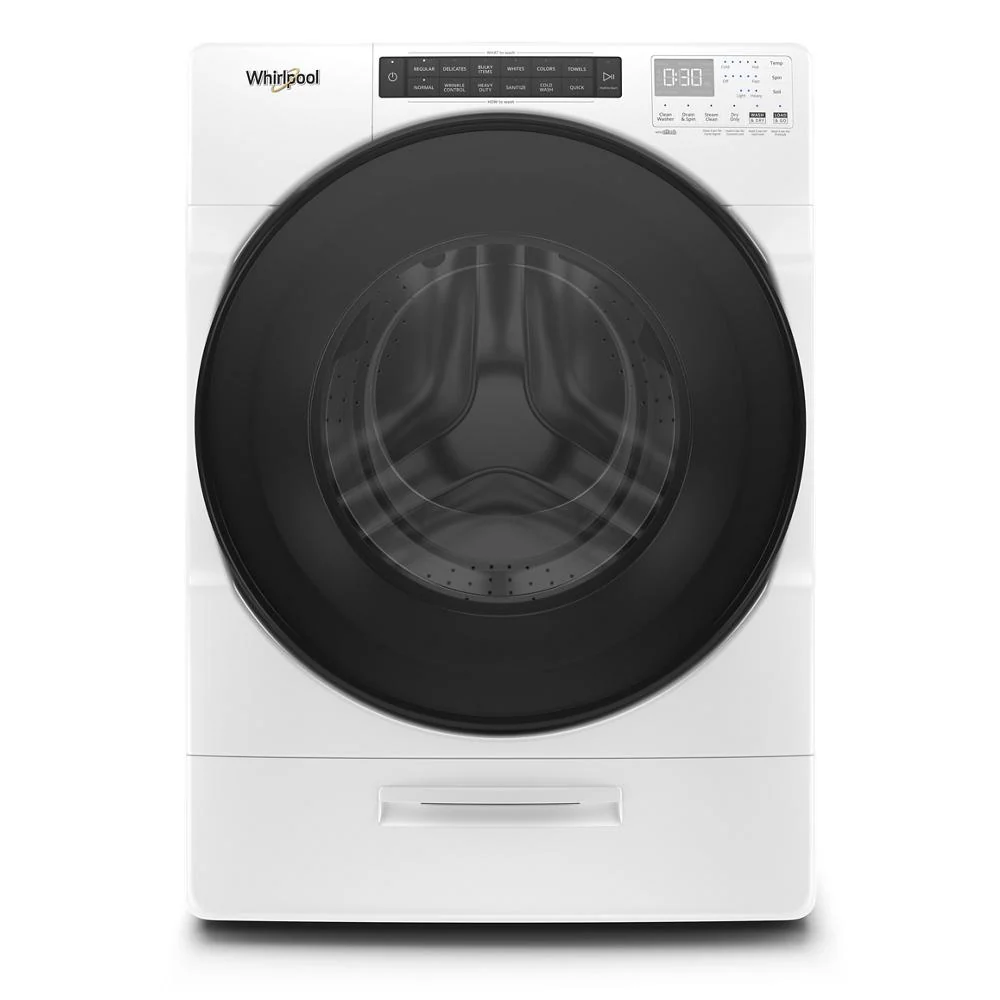 Healthy 4.5 Cu. Ft. Ventless All In One Washer Dryer Sustainable