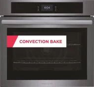 Prestigious 30 Single Electric Wall Oven with Fan Convection Fine