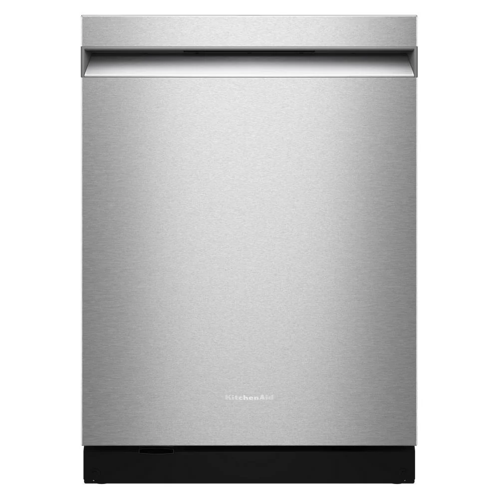 Clean KitchenAid® 360° Max Jets™ Third Rack Dishwasher with Advanced ProDry™ System and Ultra-Bright LED Lighting 44 dBA High-Quality