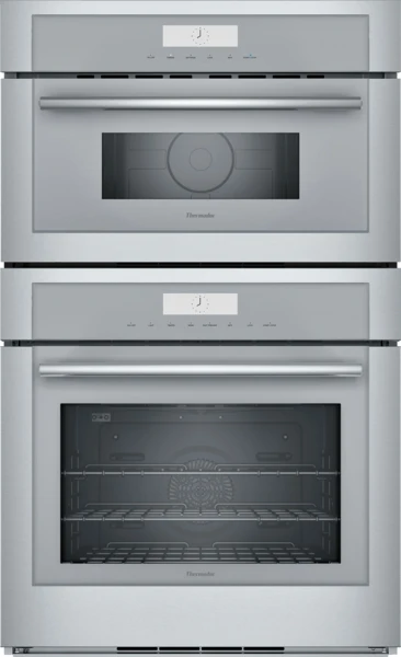 Exclusive Masterpiece® Combination Wall Oven 30'' Stainless Steel Carefully Designed