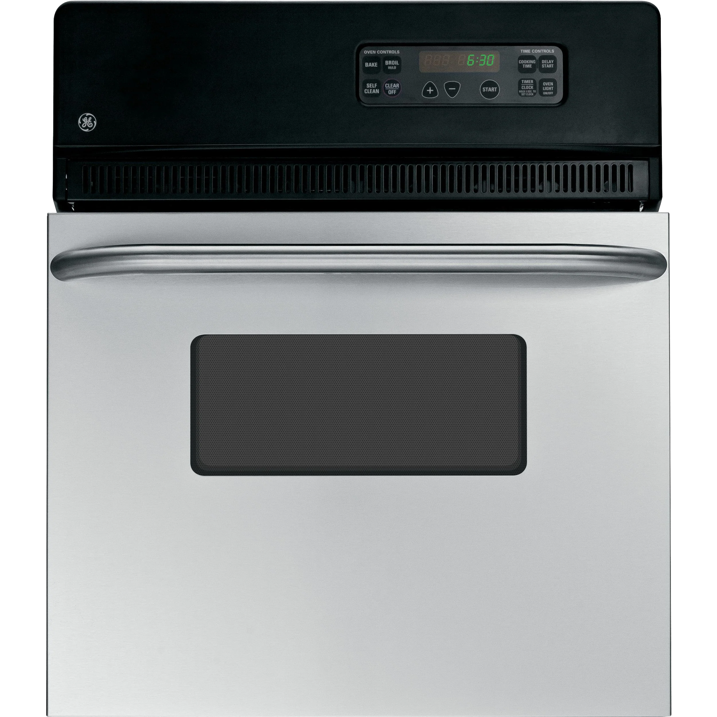 World-Class GE® 24 Electric Single Self-Cleaning Wall Oven Innovative