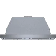 Refined 500 Series Pull-out Hood Stainless Steel Powerful