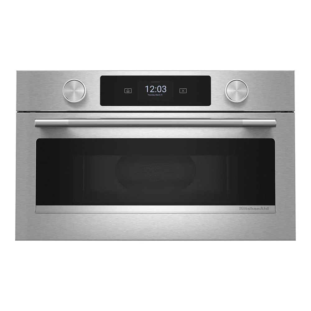 Prestigious 30 Built In Microwave Oven with Air Fry Optimized