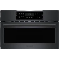Casual 800 Series Speed Oven 30'' Black stainless steel Natural