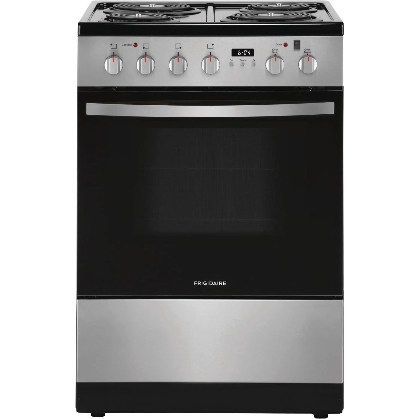 Excellent 24 standing Electric Range Clean