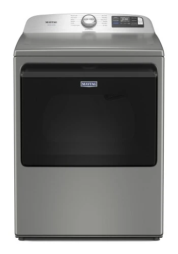 Practical 7.4 cu. ft. Smart Top Load Dryer with Pet Pro Option Premium