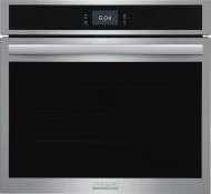 Elite 30 Single Electric Wall Oven with Total Convection Unique