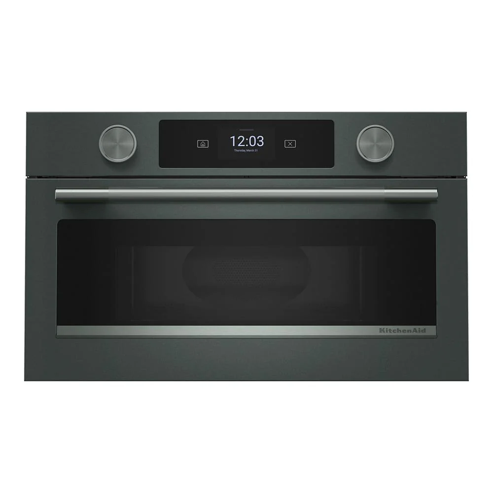 Authentic 30 Built In Microwave Oven with Air Fry Premium