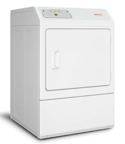 Next-Generation 27 Front Control Single Dryer - Electronic Homestyle Electric Not for Residential Use High-End