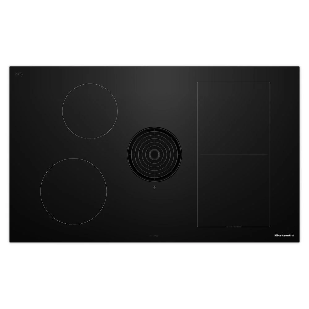 Excellent 36-inch NextGen Induction Downdraft Cooktop with Bridge XL Even-Heat™ Zone Trusted