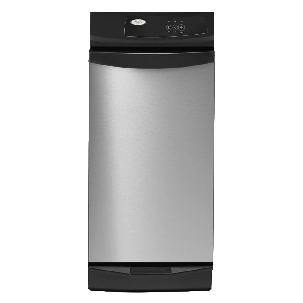Exceptional Gold® 15-inch Undercounter Trash Compactor with Clean Touch™ Console User-Friendly
