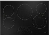 Unique CAFÉ™ 30 Touch-Control Electric Cooktop Casual