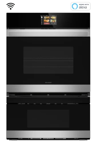 Superior 5.0 CF 30 Smart Combination Wall Oven Microwave Drawer True Conv Top-Quality