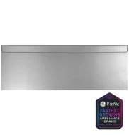 Verified GE Profile™ 30 Warming Drawer Sophisticated