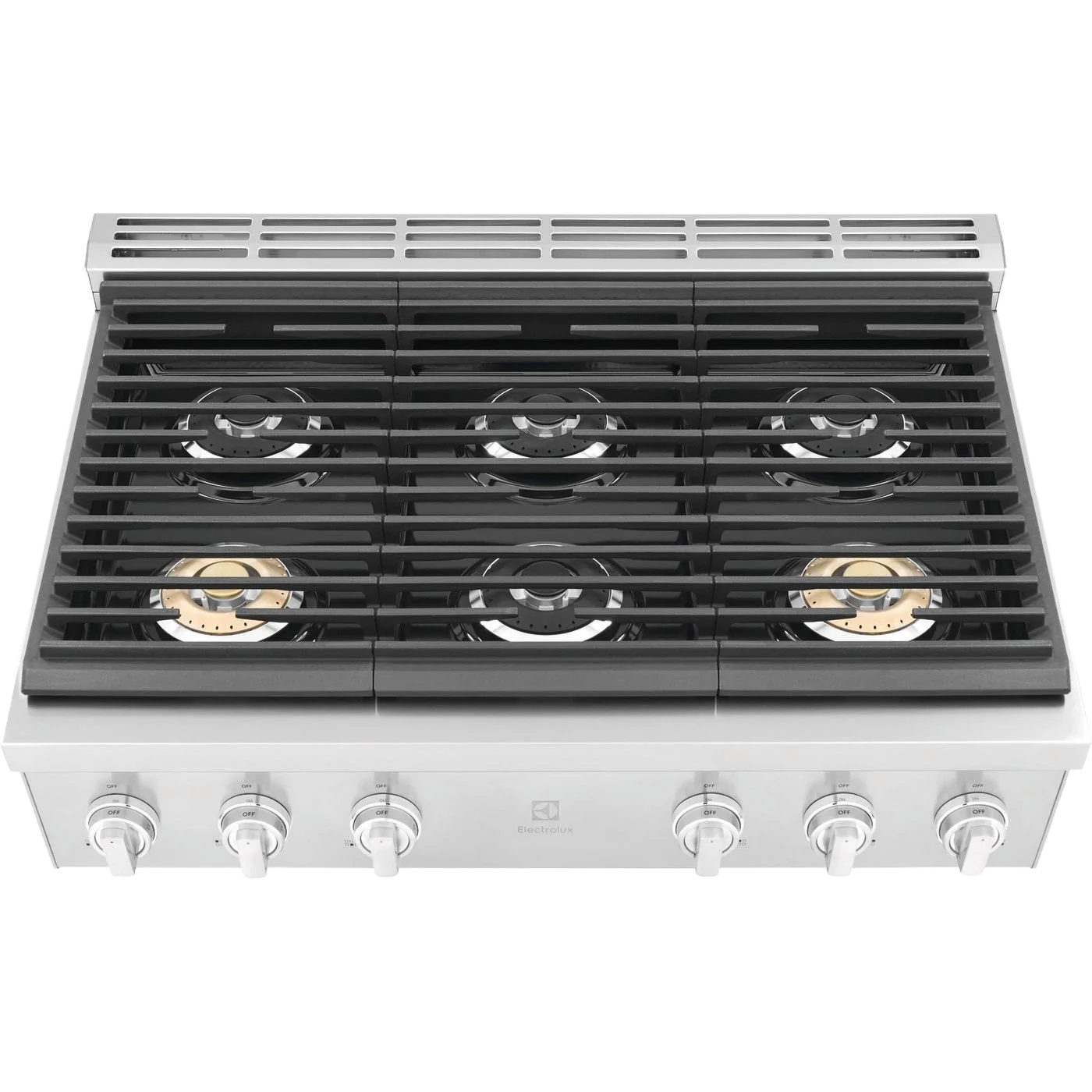 Sustainable 36 Gas Rangetop Convenient
