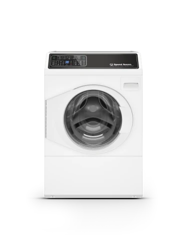 High-Grade 27 Front Load Washer - Left Hinge Carefully Designed
