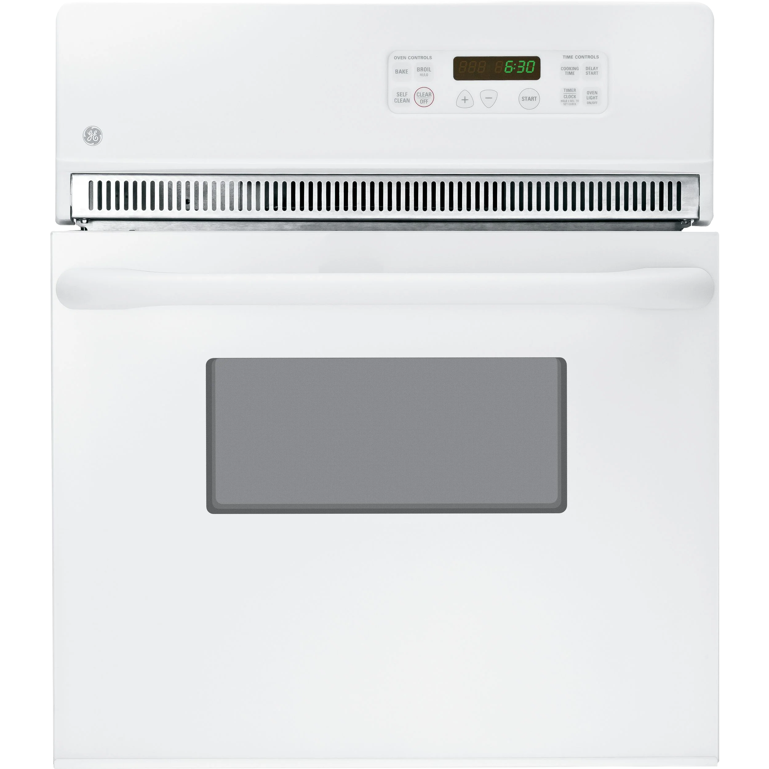 Pure GE® 24 Electric Single Self-Cleaning Wall Oven Next-Generation