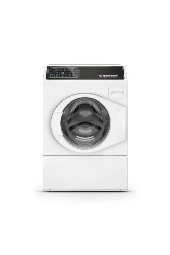 Top-Quality 27 Front Load Washer - Right Hinge Enhanced