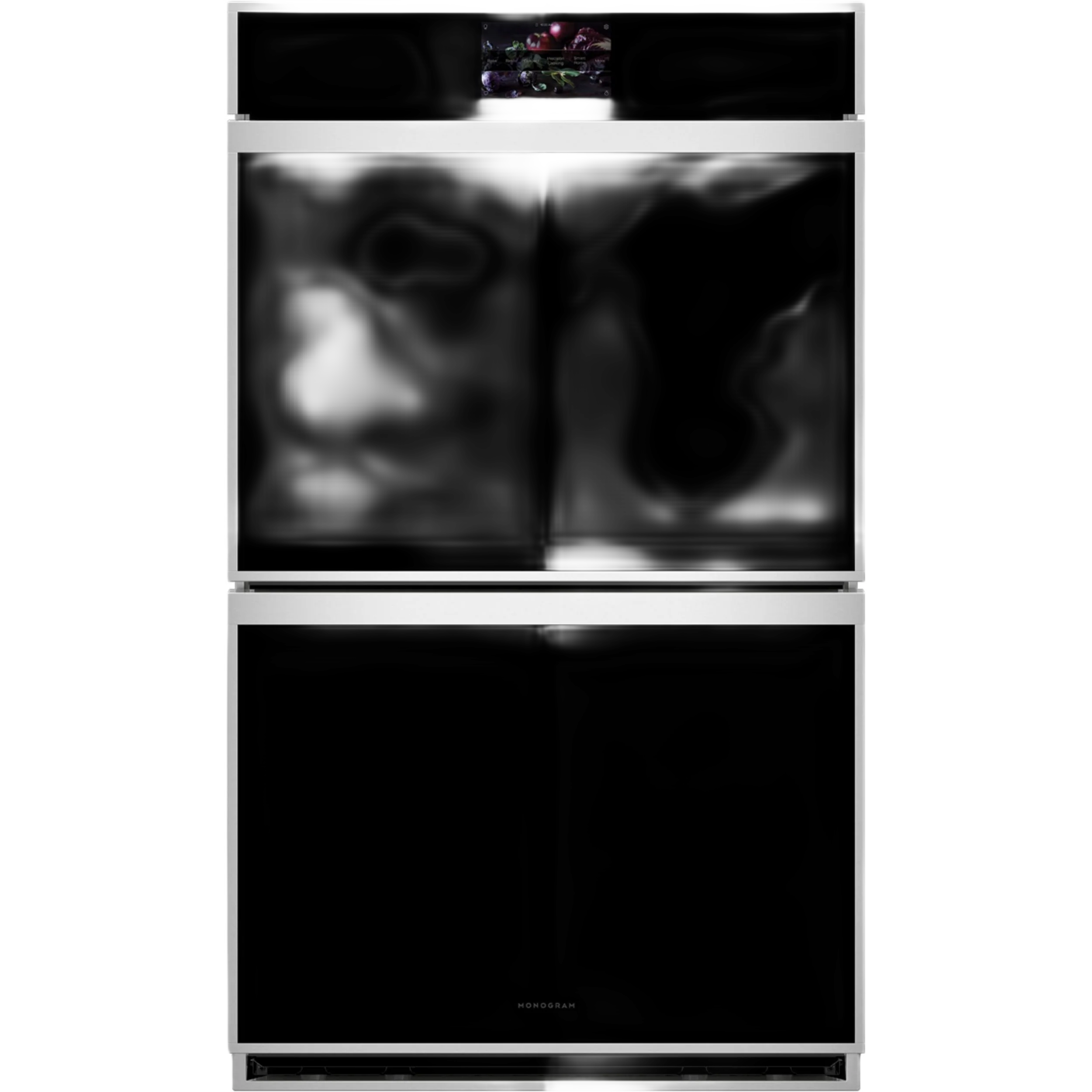 Excellent Monogram 30 Minimalist Double Wall Oven Casual