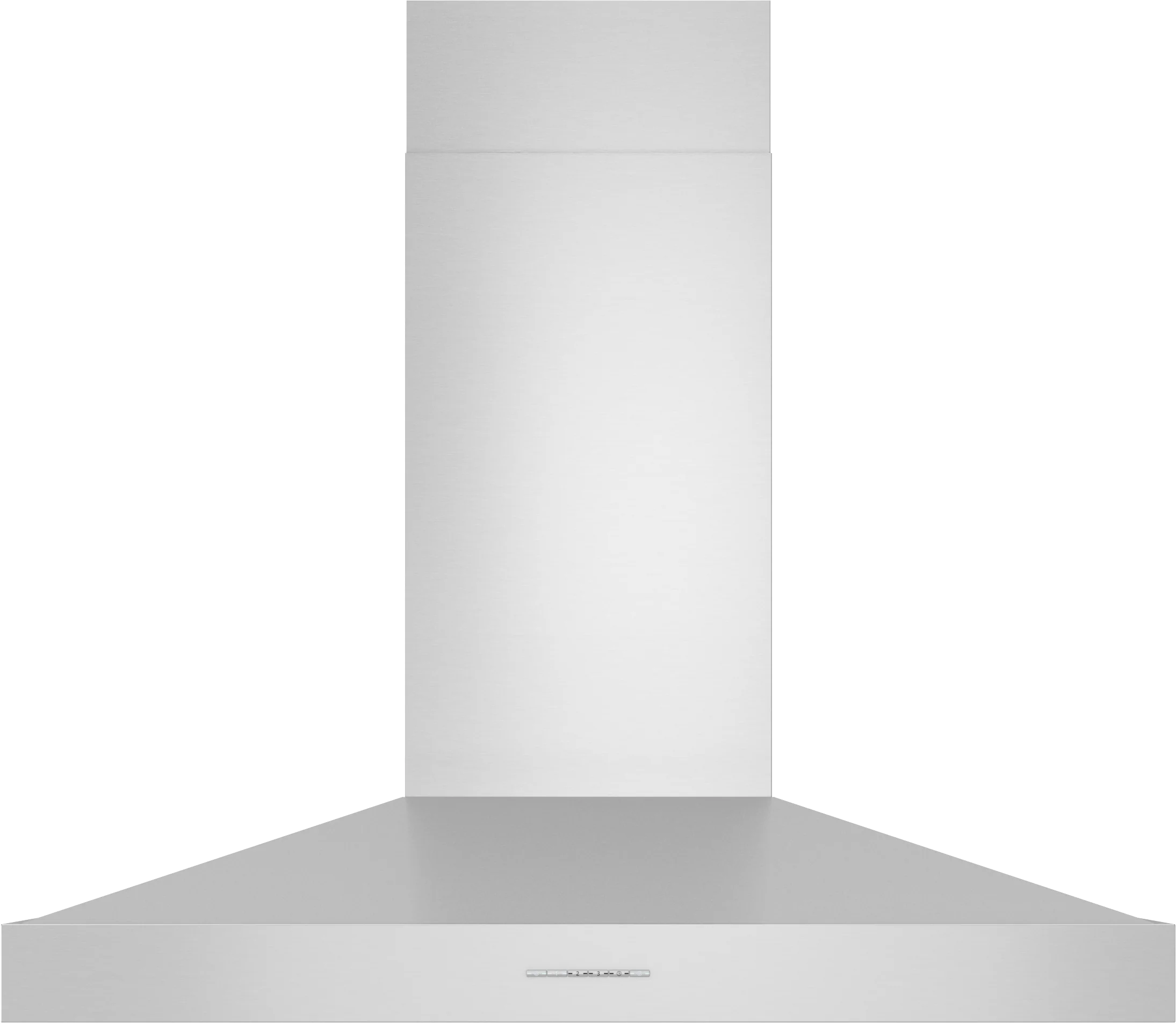 Carefully Designed Amalfi Wall 36in Stainless Steel Smooth