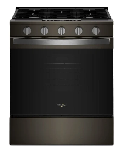 Superior 30-inch Gas Smart Range with Air Cooking Technology Unique