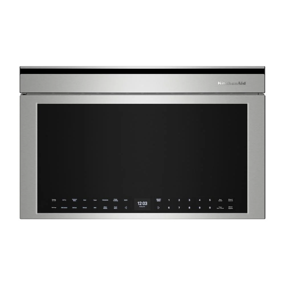 Functional Built-In More-in-One Convection Microwave Oven Sophisticated