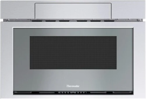 Responsible Professional MicroDrawer® Microwave 24'' Stainless Steel Recyclable