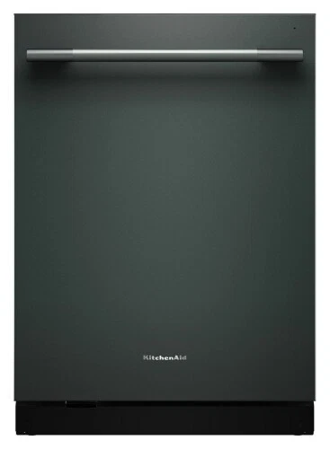 Comfortable KitchenAid® 360° Max Jets™ Third Rack Dishwasher with Advanced ProDry™ System and Ultra-Bright LED Lighting 44 dBA Reliable
