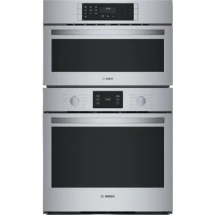 Organic 500 Series Combination Oven 30'' Stainless Steel Traditional