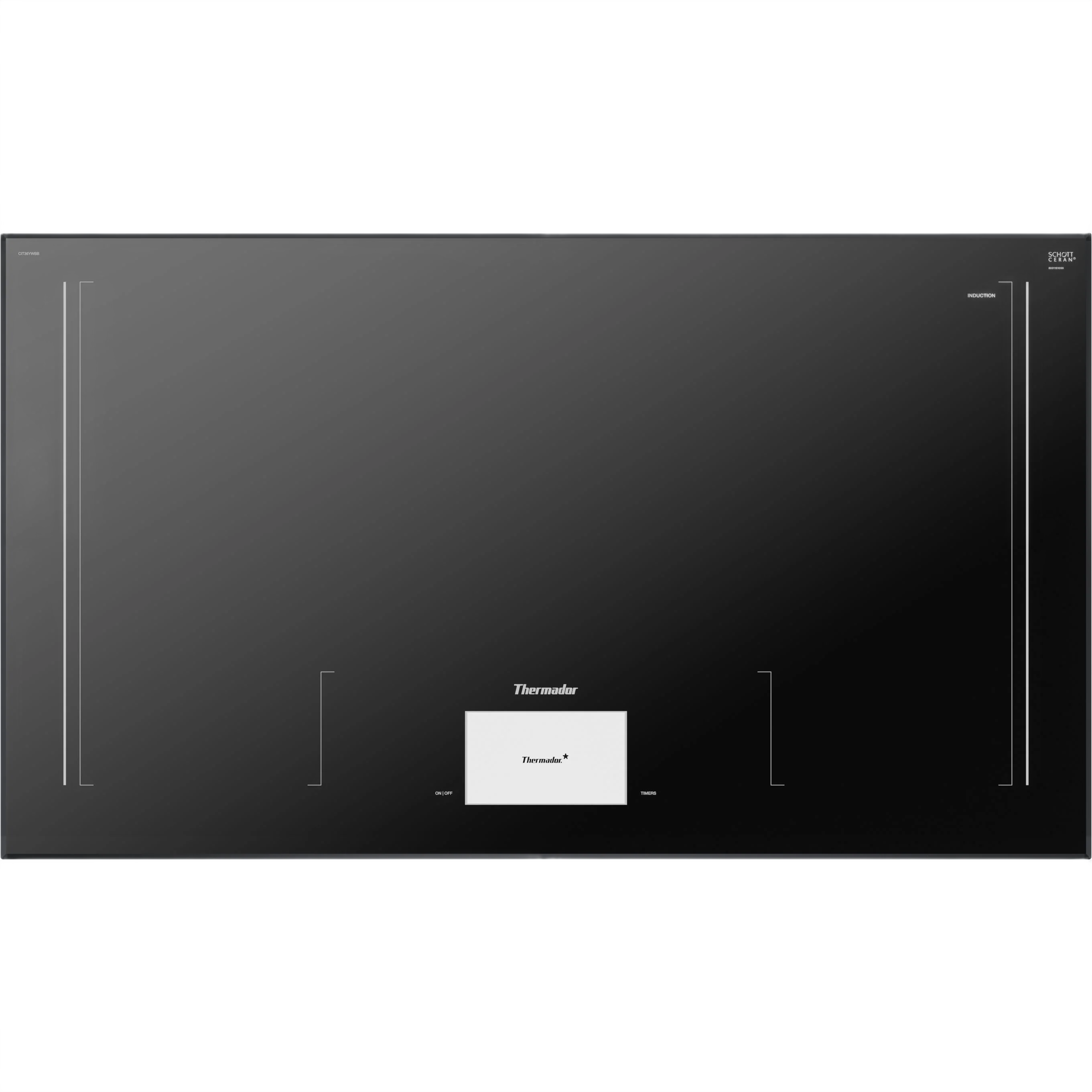 High-End dom® Induction Cooktop 36'' Quality