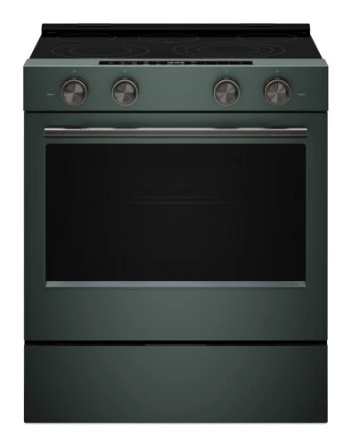 Original 5.3 Cu. Ft. Smart Slide-in Electric Range with Two Even-Heat™ Hyper Elements and Convection Cooking Modes Versatile