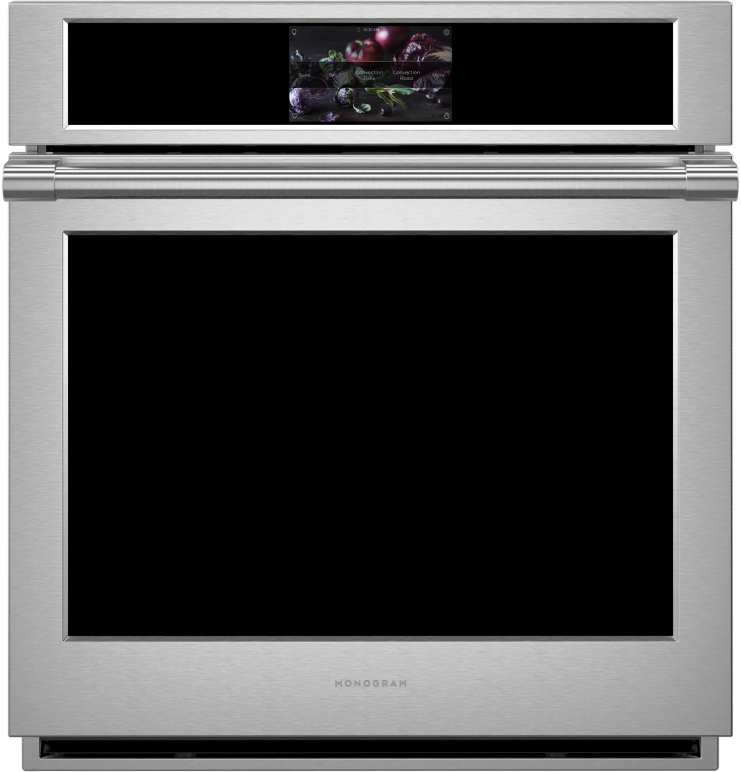 Professional Monogram 27 Statement Single Wall Oven Proven