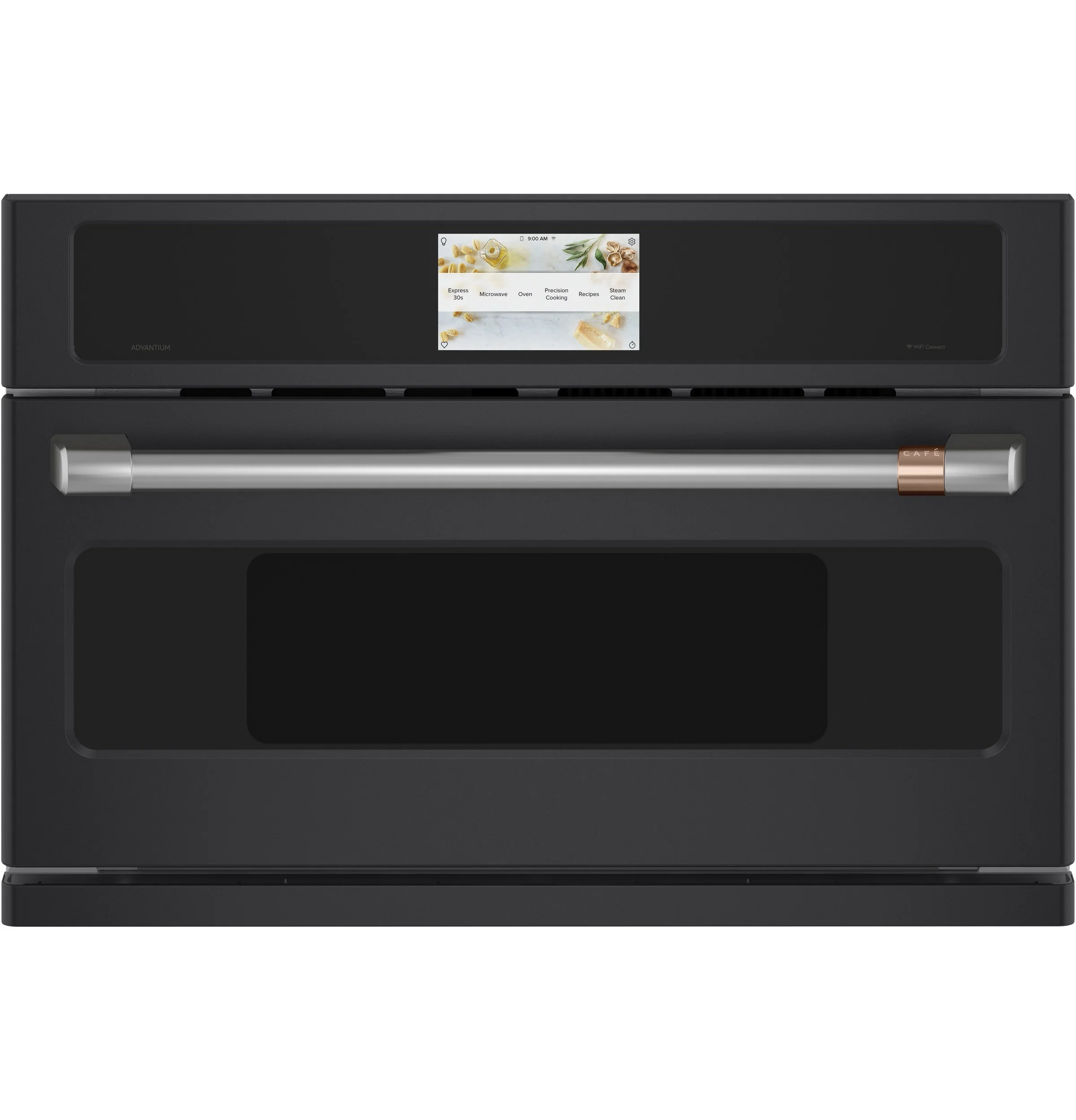 Innovative CAFÉ™ 30 Custom Speed Cook Oven with 120V Advantium® Technology Powerful