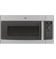 Fine GE Profile™ Over-the-Range Oven with Advantium® Technology Breathable