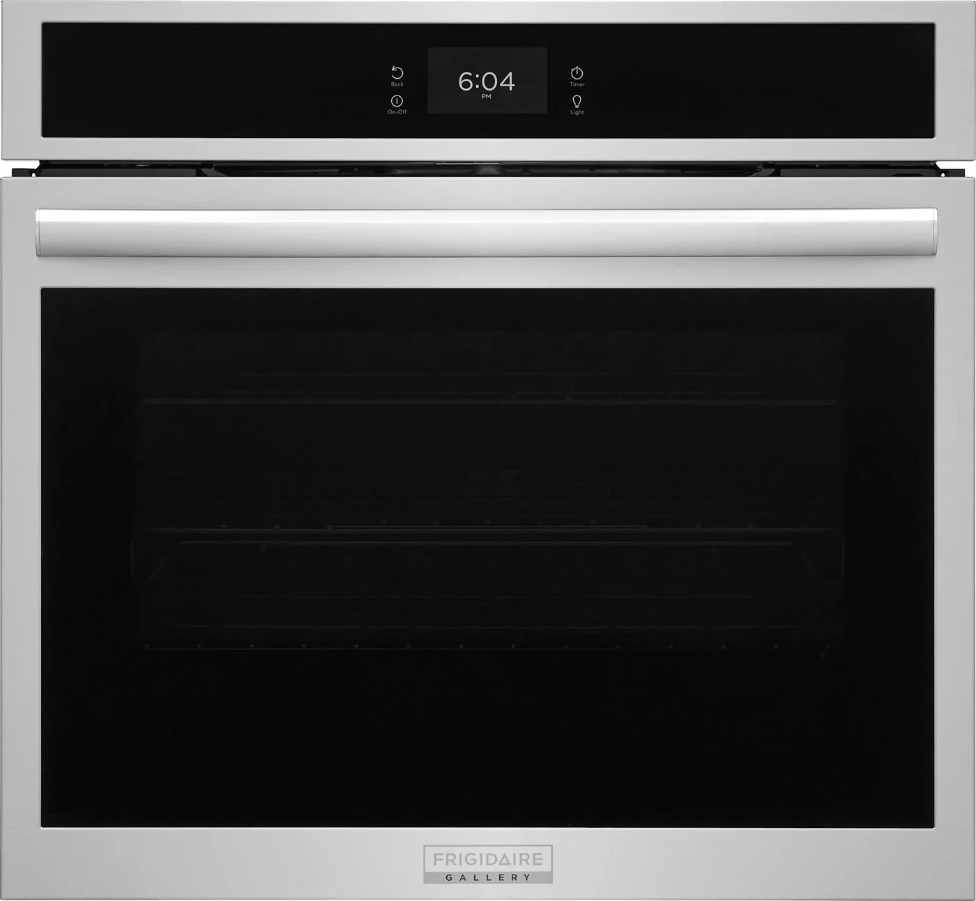 Durable 30 Single Electric Wall Oven with Stone-Baked Pizza Crafted