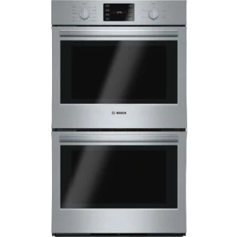 Traditional 500 Series Double Wall Oven 30'' Stainless Steel Dependable