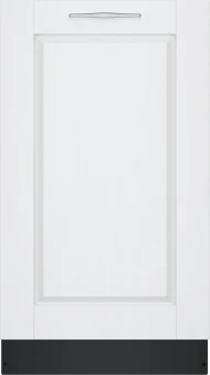 High-End 800 Series Built-in Dishwasher Custom Panel Ready 17 3 4'' Responsible