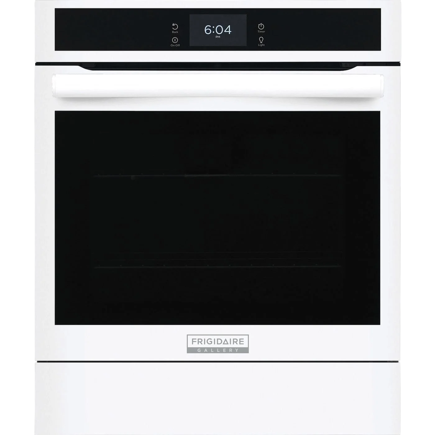 Smooth 24 Single Electric Wall Oven with Air Fry Detailed