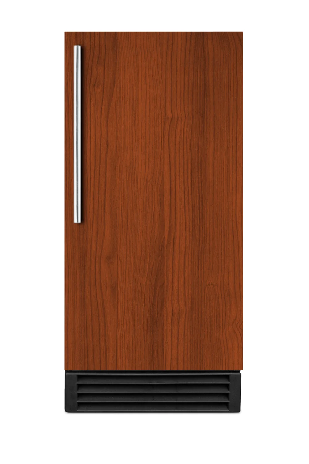 Reusable Built-In 45 lb. Clear Icemaker ADA Compliant Panel Not Included Natural