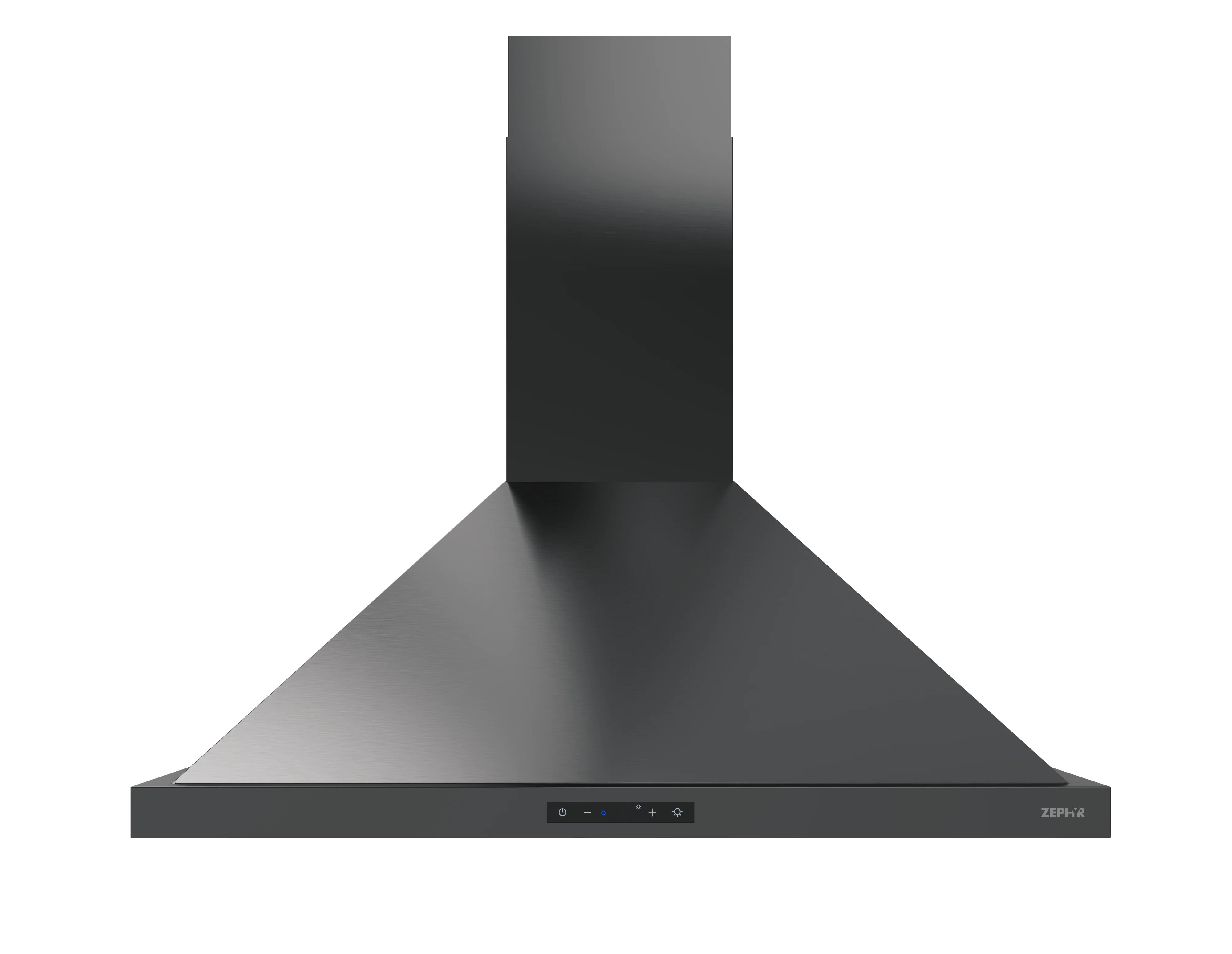 Sophisticated Ombra Chimney Hood 30 LED ACT Unique