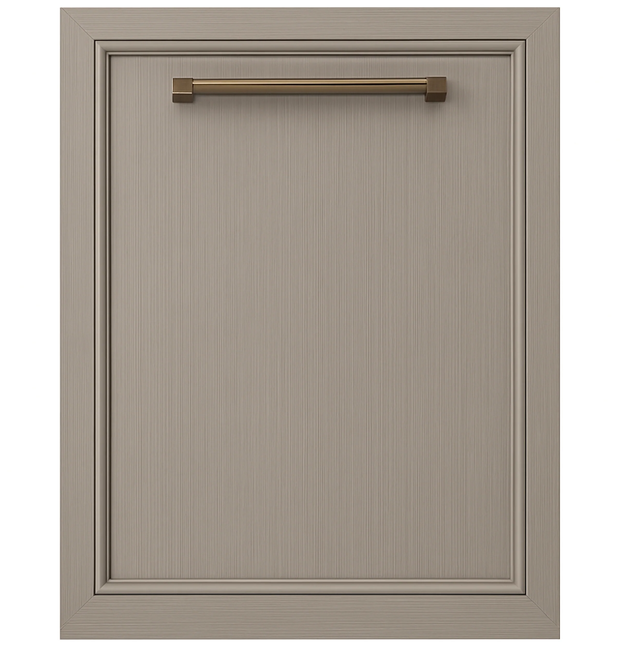 Trendy Monogram 24 Premium Fully Integrated Dishwasher - Panel Ready Luxury