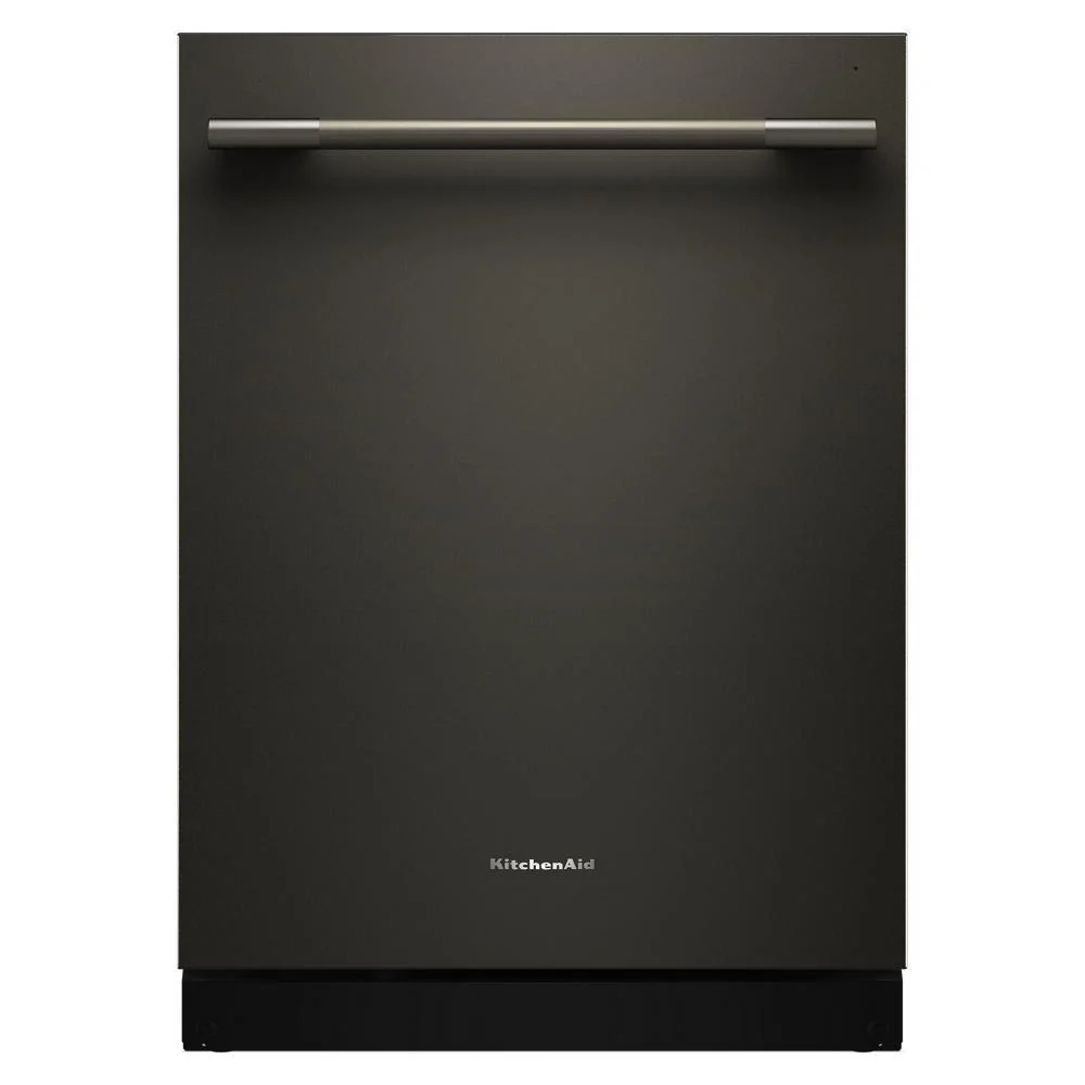 User-Friendly KitchenAid® 360° Max Jets™ Third Rack Dishwasher with ProDry System 44 dBA Superior