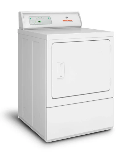 Breathable 27 Rear Control Single Dryer - Electric Refined