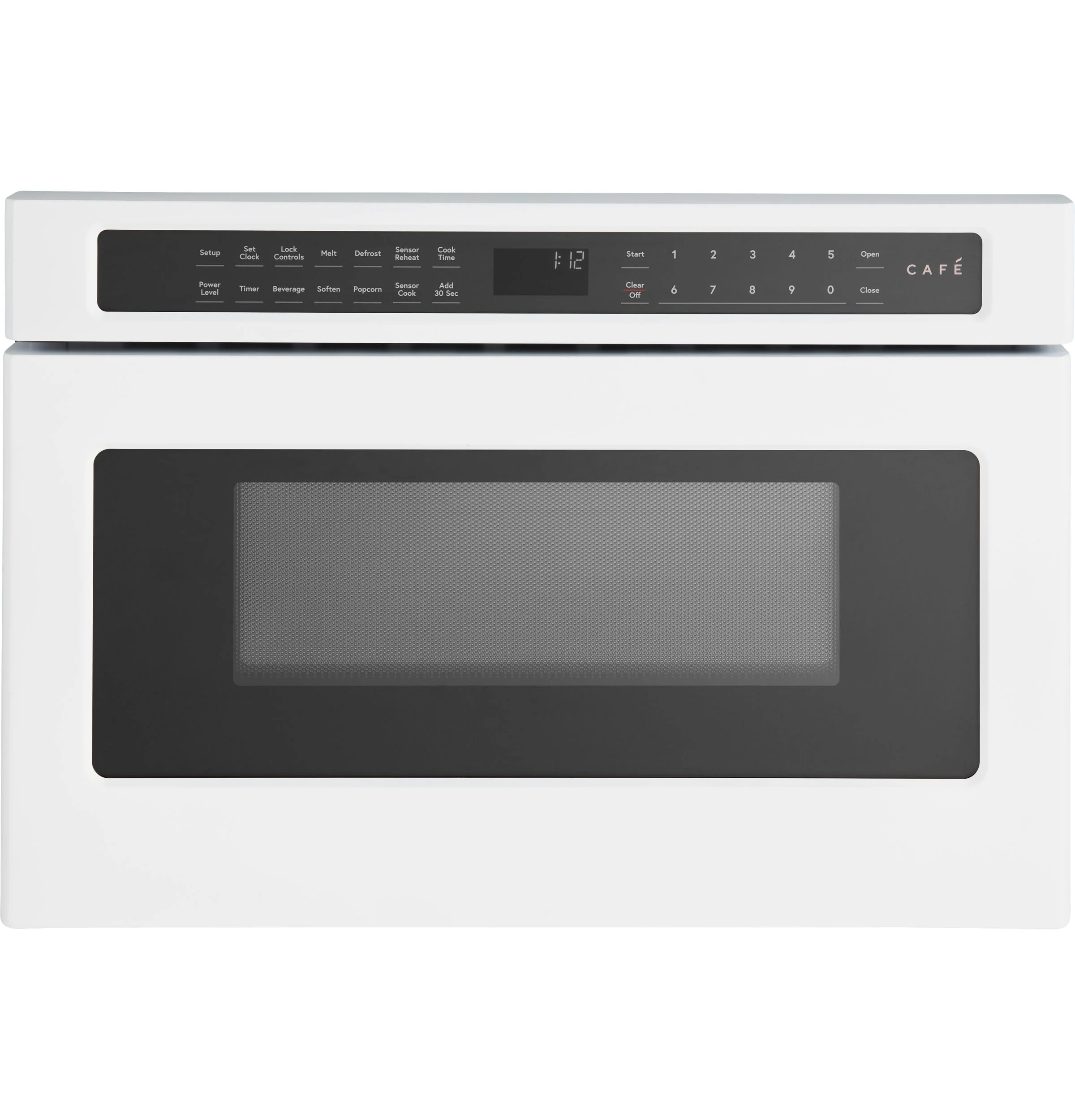 Verified CAFÉ™ Built-In Microwave Drawer Oven Top-Quality