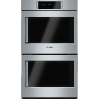 Flexible Benchmark™ Double Wall Oven 30'' Right SideOpening Door Stainless Steel Recyclable