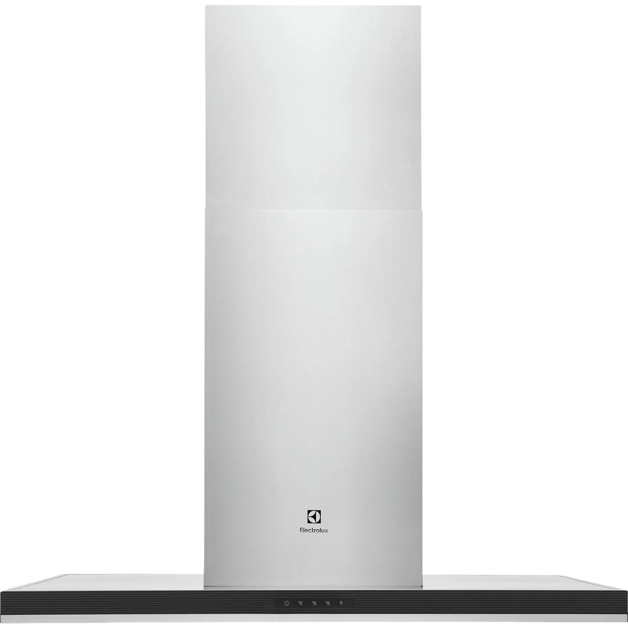 World-Class 42 Island-Mount T Shape Hood Smooth